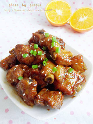 【食欲大增滴开胃菜】京都排骨的做法步骤:13