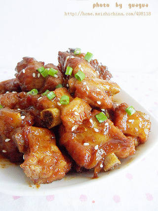 【食欲大增滴开胃菜】京都排骨的做法步骤:14
