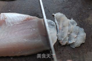果粒浇汁鲈鱼的做法步骤:6