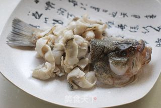 果粒浇汁鲈鱼的做法步骤:12