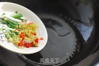 果粒浇汁鲈鱼的做法步骤:14