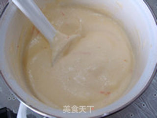 橙香戚风的做法步骤:12