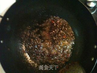 蜜汁烤豆腐干的做法步骤:3