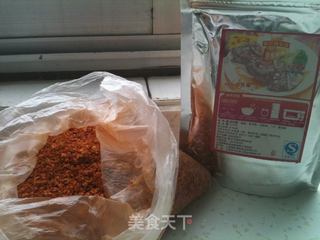 蜜汁烤豆腐干的做法步骤:5