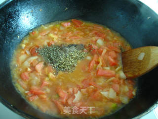 【COOK100畅销组合装】试用报告——家庭自制比萨酱2的做法步骤:5