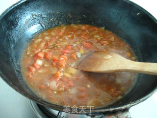 【COOK100畅销组合装】试用报告——家庭自制比萨酱2的做法步骤:6