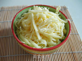 【COOK100畅销组合装】试用报告——火腿比萨的做法步骤:3