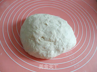 【COOK100畅销组合装】试用报告——火腿比萨的做法步骤:4