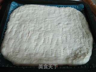 【COOK100畅销组合装】试用报告——火腿比萨的做法步骤:5