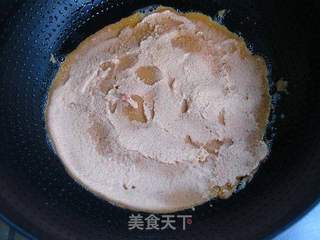 胡萝卜杂粮煎饼的做法步骤:5