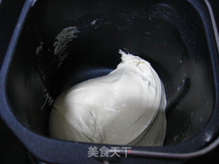 火腿面包的做法步骤:2