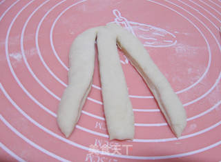 火腿面包的做法步骤:5