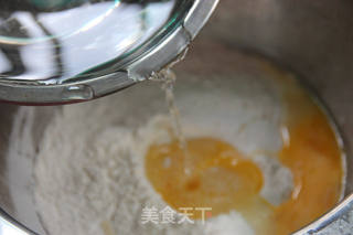 换着花样吃饺子~【美味蒸饺】的做法步骤:4