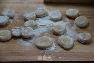 换着花样吃饺子~【美味蒸饺】的做法步骤：9