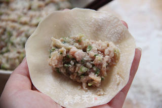 换着花样吃饺子~【美味蒸饺】的做法步骤:11