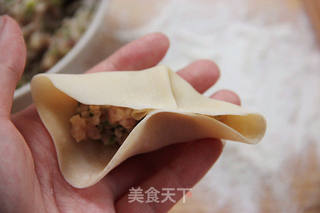 换着花样吃饺子~【美味蒸饺】的做法步骤:13