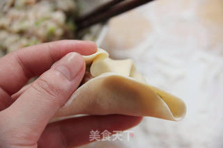换着花样吃饺子~【美味蒸饺】的做法步骤:14