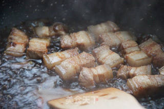 Ki家私房菜--【秘制红烧肉】的做法步骤:6