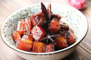 Ki家私房菜--【秘制红烧肉】的做法步骤:10