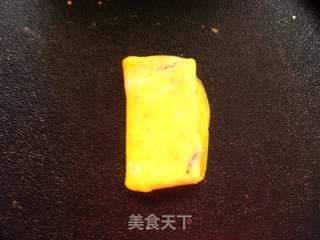紫薯蛋卷的做法步骤：9