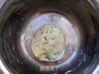 葱香苏打饼干的做法步骤:11