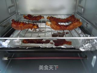 锡纸酱烤排骨的做法步骤:9