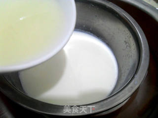 8步做出——老北京奶酪的做法步骤:6
