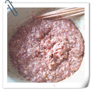 豆腐玉米面肉包子的做法步骤:6