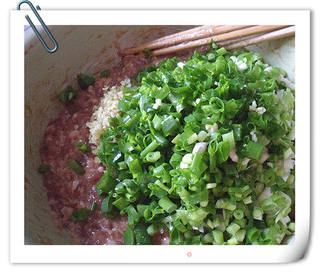 豆腐玉米面肉包子的做法步骤:8