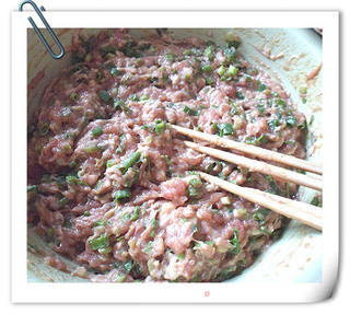 豆腐玉米面肉包子的做法步骤:9