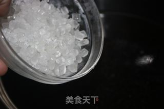 養生紫米奶的做法步骤：7