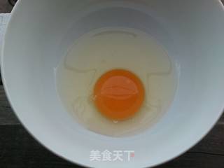 菊花面的做法步骤：2