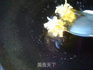 菊花面的做法步骤：19