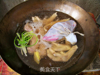 心蓝手制私房菜【卤水鸭掌】——难忘那一锅醇香卤水的做法步骤:6