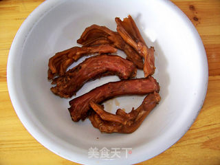 心蓝手制私房菜【卤水鸭掌】——难忘那一锅醇香卤水的做法步骤:8