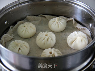 猪肉大葱包的做法步骤:11
