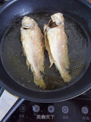 【酱香浓郁,鱼肉入味 】酱香白果鱼的做法步骤:6