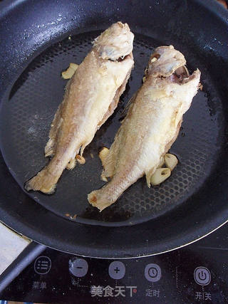 【酱香浓郁,鱼肉入味 】酱香白果鱼的做法步骤:8