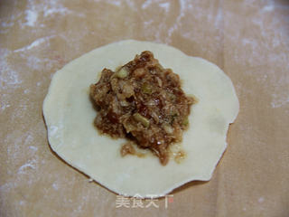 猪肉大葱包的做法步骤:10