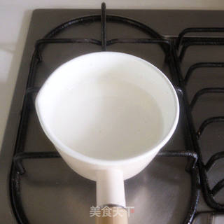 红豆沙奶冻 夏季甜品的做法步骤:2