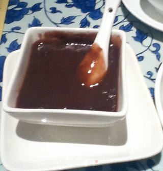 红豆沙奶冻 夏季甜品的做法步骤:6