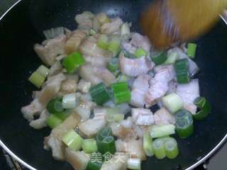 梅干菜烧肉的做法步骤:5