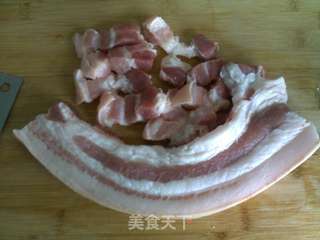 梅干菜烧肉的做法步骤:2
