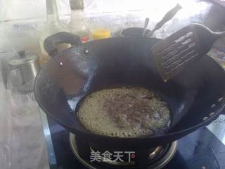 拔丝地瓜的做法步骤：4
