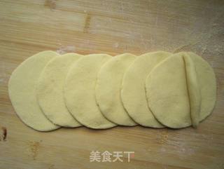 玉米玫瑰馒头的做法步骤:6