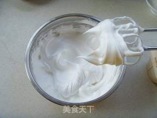 可可夹心蛋糕的做法步骤:5