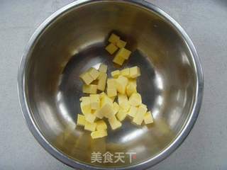 薰衣草司康的做法步骤:2