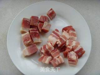 腌笃鲜的做法步骤:2