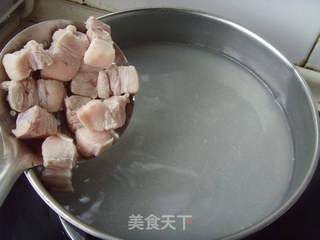 腌笃鲜的做法步骤:3