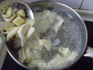 腌笃鲜的做法步骤:5